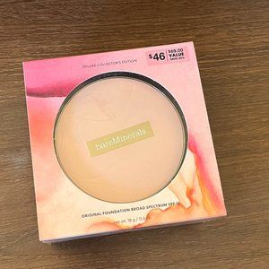 NWT: Bare Minerals Original Mineral Foundation Deluxe Collector's Edition